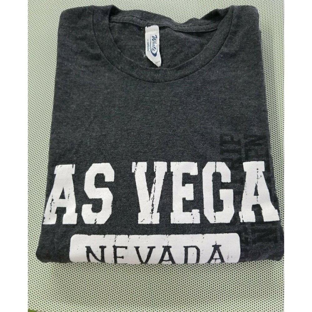 Whale switcher MEN XLARGE SHORT-SLEEVE LAS VEGAS N